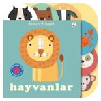 İndigo Kitap Dokun- Hisset / Hayvanlar