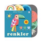 İndigo Kitap Dokun Hisset - Renkler (Ciltli)... +7 Çocuk Kitabı