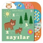 İndigo Kitap Dokun- Hisset / Sayılar