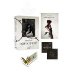 İndigo Kitap Düş Kefeni(KARTONKAPAK) (Özel Tasarım Hareketli Kelebek Ayraç Hediye)