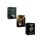 İndigo Kitap - Emare Serisi - Aslı Arslan