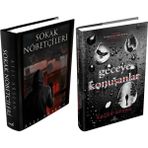 İndigo Kitap Geceye Konuşanlar 1 Ciltli ve Sokak Nöbetçileri 1 Ciltli Aslı Arslan 2li Set