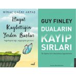 İndigo Kitap Hayat Kaybettiğin Yerden Başlar ve Duaların Kayıp Sırları