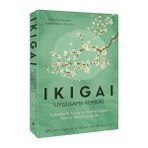 İndigo Kitap Ikigai - Uygulama Rehberi: Japonların Uzun ve Mutlu Yaşam Sırrını Hayata Geçirin + Tyt Matematik Soru Bankası