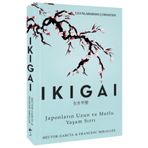 İndigo Kitap İndigo İkigai Japonların Uzun ve Mutlu Yaşam Sırrı