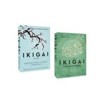 İndigo Kitap İndigo İkigai Uygulama Rehberi & İkigai Japonların Uzun Ve Mutlu Yaşam Sırrı 2 Kitap Set