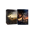 İndigo Kitap İs Kokan Zeytin Ağacı 1 + İs Kokan Zeytin Ağacı 2 Karton Kapak 2 'li Şule Avlamaz