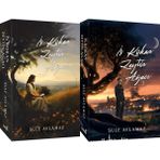 İndigo Kitap Is Kokan Zeytin Ağacı 1 Karton Kapak ve Is Kokan Zeytin Ağacı 2 Karton Kapak (Şule Avlamaz) 2'li Set