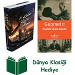 İndigo Kitap Is Kokan Zeytin Ağacı 2 (Ciltli) + Geometri + Dünya Klasiği Hediye - Hayır