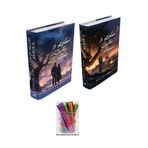İndigo Kitap İs Kokan Zeytin Ağacı 2 Ciltli / İs Kokan Zeytin Ağacı 3 Ciltli 2 Kitap Set