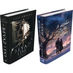 İndigo Kitap Is Kokan Zeytin Ağacı 3 Ciltli ve Beyaz Leke 2 Özgürlük Ciltli Aslı Arslan 2li Set
