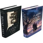 İndigo Kitap Is Kokan Zeytin Ağacı 3 Ciltli ve Beyaz Leke Mahkumiyet Ciltli Aslı Arslan 2li Set