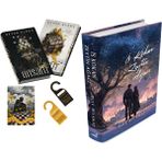İndigo Kitap Is Kokan Zeytin Ağacı 3 Ciltli ve Misafir Ciltli Beyza Alkoç 2li Set