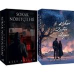 İndigo Kitap Is Kokan Zeytin Ağacı 3 ve Sokak Nöbetçileri 1 Aslı Arslan 2li Set