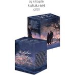 İndigo Kitap İs Kokan Zeytin Ağacı (Ciltli - Kutulu) Set - Şule Avlamaz