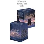 İndigo Kitap Is Kokan Zeytin Ağacı Seti - 3 Kitap Takım Kutulu