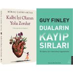 İndigo Kitap Kalbi Iyi Olanın Yolu Zordur ve Duaların Kayıp Sırları