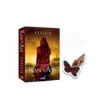 İndigo Kitap Kan ve Aşk - Bir Tarihi Masal (Özel Tasarım Hareketli Kelebek Ayraç Hediye)