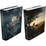 İndigo Kitap Karanlığın Şehri 1 Ciltli ve Is Kokan Zeytin Ağacı 1 Ciltli (Şule Avlamaz) 2'li Set