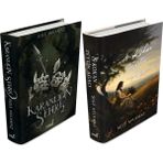 İndigo Kitap Karanlığın Şehri 1 Ciltli ve Is Kokan Zeytin Ağacı 2 Ciltli (Şule Avlamaz) 2'li Set