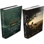İndigo Kitap Karanlığın Şehri 3 Ciltli ve Is Kokan Zeytin Ağacı 1 Ciltli (Şule Avlamaz) 2'li Set