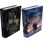İndigo Kitap Karanlığın Şehri 3 Ciltli ve Is Kokan Zeytin Ağacı 2 Ciltli (Şule Avlamaz) 2'li Set