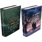 İndigo Kitap Karanlığın Şehri 3 Ciltli ve Is Kokan Zeytin Ağacı 3 Ciltli (Şule Avlamaz) 2'li Set