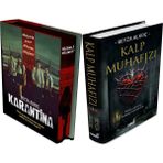 İndigo Kitap Karantina 1. Perde Film Özel Baskı Ciltli ve Kalp Muhafızı 1 Ciltli (Beyza Alkoç) 2'li Set