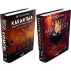 İndigo Kitap Karantina 3 Ciltli ve Kalp Muhafızı 2 Ciltli (Beyza Alkoç) 2'li Set