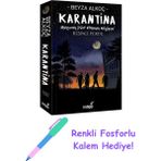 İndigo Kitap Karantina Beşinci Perde + Fosforlu Kalem Hediye - Hayır