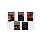 İndigo Kitap Karantina Birinci İkinci Üçüncü Dördüncü Beşinci Perde 5 Set Kitap Beyza Alkoç