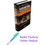 İndigo Kitap Karantina Dördüncü Perde + Fosforlu Kalem Hediye - Hayır