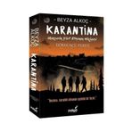 İndigo Kitap Karantina Dördüncü Perde Mahşerin Dört Atlısının Hikayesi Ciltsiz