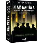İndigo Kitap Karantina: İkinci Perde - Beyza Alkoç İmzalı Ciltsiz 352 Sayfa Türkçe Edebiyat Kitabı - Evet