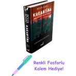 İndigo Kitap Karantina - Ikinci Perde (Ciltli) + Fosforlu Kalem Hediye - Hayır