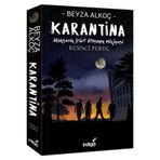 İndigo Kitap - Karantina Mahşerin Dört Atlısının Hikayesi 5. Perde - Beyza Alkoç