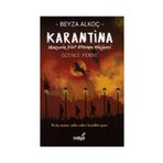 İndigo Kitap Karantina Üçüncü Perde (CİLTLİ) / Indigo Kitap / Beyza Alkoç