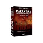 İndigo Kitap Karantina - Üçüncü Perde: Mahşerin Dört Atlısının Hikayesi + Yaratıcı Zeka Geliştirme - Etkinlik Kitabı (3-4 Yaş)