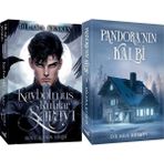 İndigo Kitap Kaybolmuş Ruhlar Sarayı 2 Karton Kapak ve Pandora’nın Kalbi 2 Karton Kapak (Dilara Keskin) 2'li Set