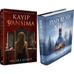 İndigo Kitap Kayıp Yansıma Ciltli ve Pandora’nın Kalbi 3 Ciltli (Dilara Keskin) 2'li Set