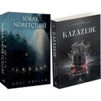 İndigo Kitap Kazazede 4 ve Sokak Nöbetçileri 2 - Aslı Arslan
