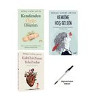 İndigo Kitap Kendimden Özür Dilerim / Kalbi İyi olanın yolu zordur / Kendine Hoş Geldin Miraç Çağrı Aktaş