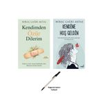 İndigo Kitap Kendimden Özür Dilerim / Kendine Hoş Geldin Miraç Çağrı Aktaş