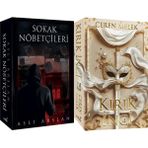 İndigo Kitap Kırık İnci 2 ve Sokak Nöbetçileri 1 - Aslı Arslan