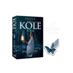 İndigo Kitap Köle - Aşk (Özel Tasarım Hareketli Kelebek Ayraç Hediye)