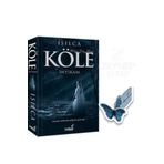 İndigo Kitap Köle - İntikam (Özel Tasarım Hareketli Kelebek Ayraç Hediye)