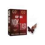 İndigo Kitap Kopma Noktası (Özel Tasarım Hareketli Kelebek Ayraç Hediye)