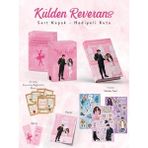 İndigo Kitap Külden Reverans Ciltli - Adora Yağmur Yazarından 432 Sayfa Hediye Kutulu Eser