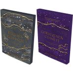 İndigo Kitap Küllerin Kehaneti Karton Kapak ve Gökyüzünün Cenneti Karton Kapak (Sena Nur Işık) 2'li Set