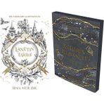 İndigo Kitap Lanetin Tarihi Karton Kapak ve Küllerin Kehaneti Karton Kapak (Sena Nur Işık) 2'li Set